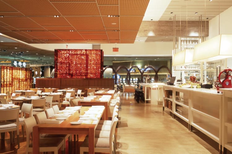 Wolfgang Puck Bar and Grill